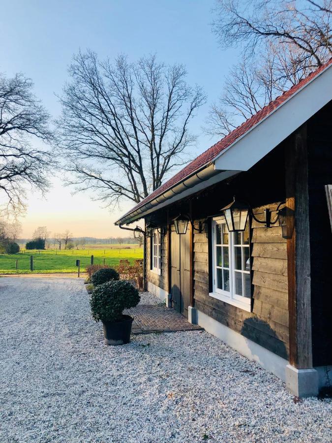 Hotel The Barn Emst Exteriér fotografie