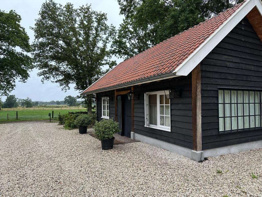 Hotel The Barn Emst Exteriér fotografie