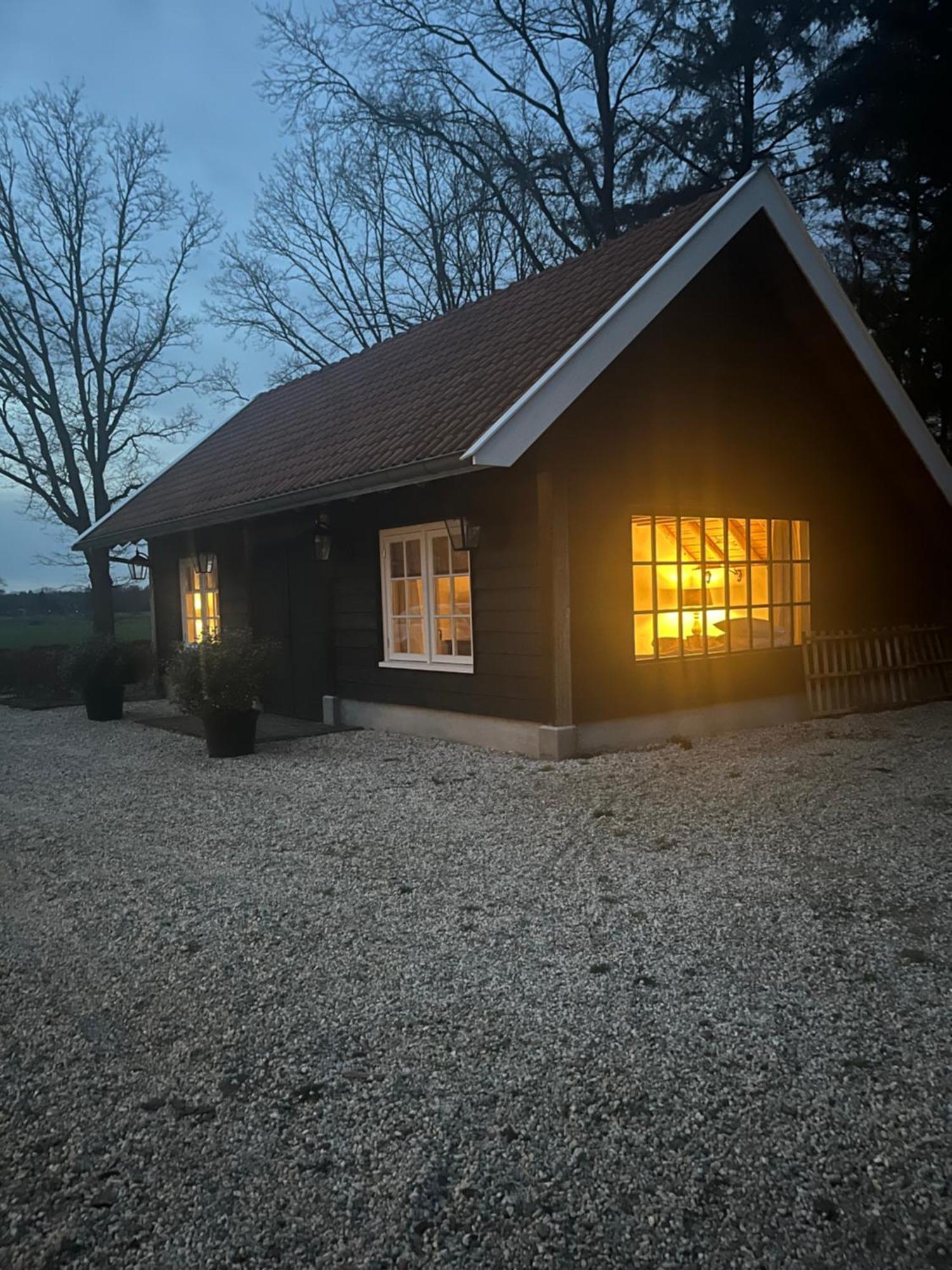 Hotel The Barn Emst Exteriér fotografie