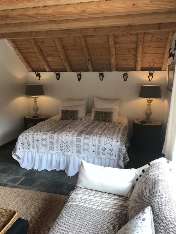 Hotel The Barn Emst Exteriér fotografie
