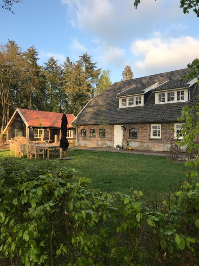 Hotel The Barn Emst Exteriér fotografie